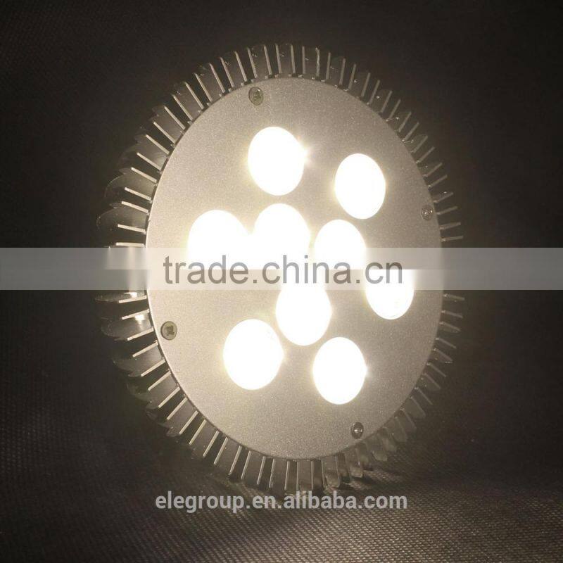 High power PAR38 led bulb light 9w