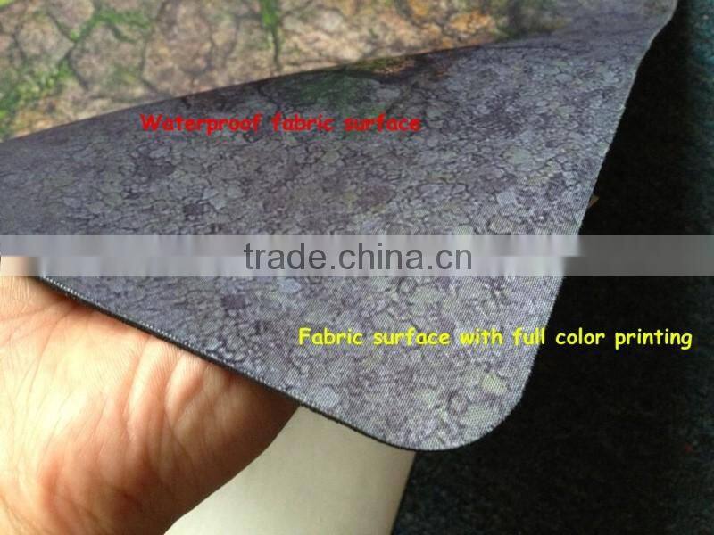 Large size customized pvc floor mat,custom design printed pvc floor mat