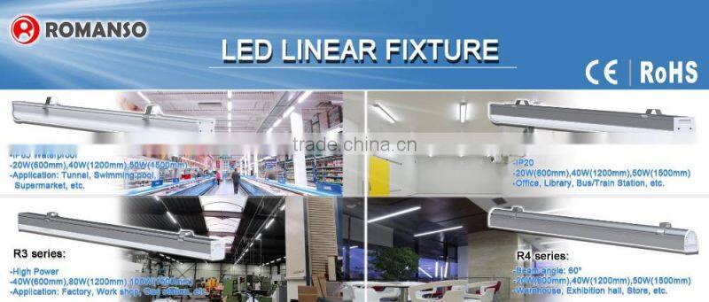 Samsung / Epistar LED tube led lighting t8 led tube 1200mm 18w tube light
