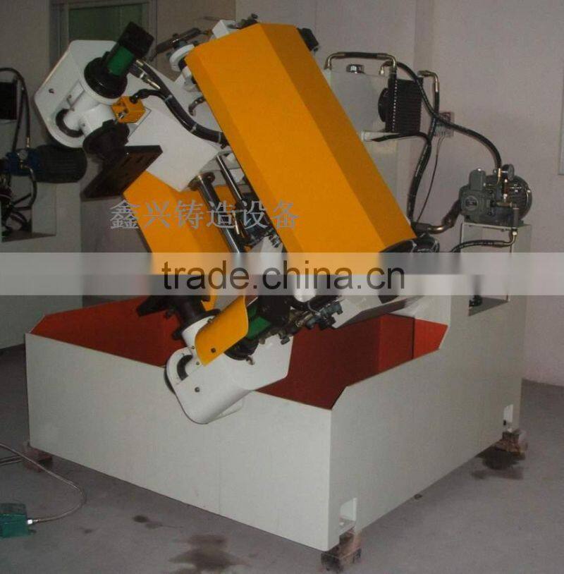 ZJ450 Gravity casting machine