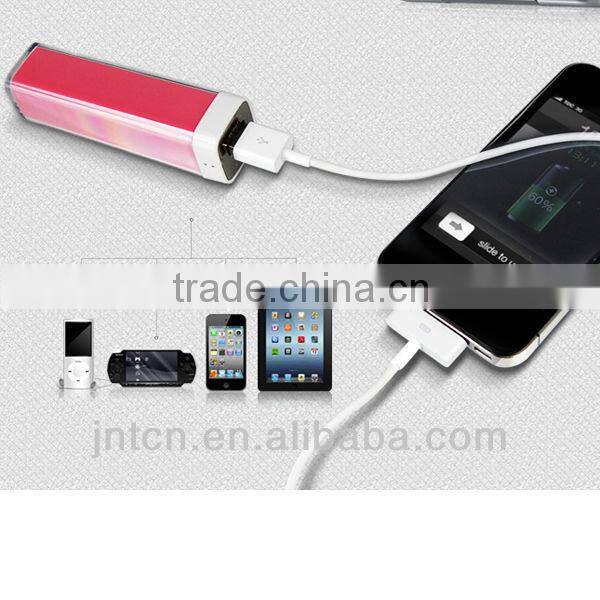 Cheap 5V 1800-3000mAh OEM portable emergency mobile phone power bank battery charger PB011