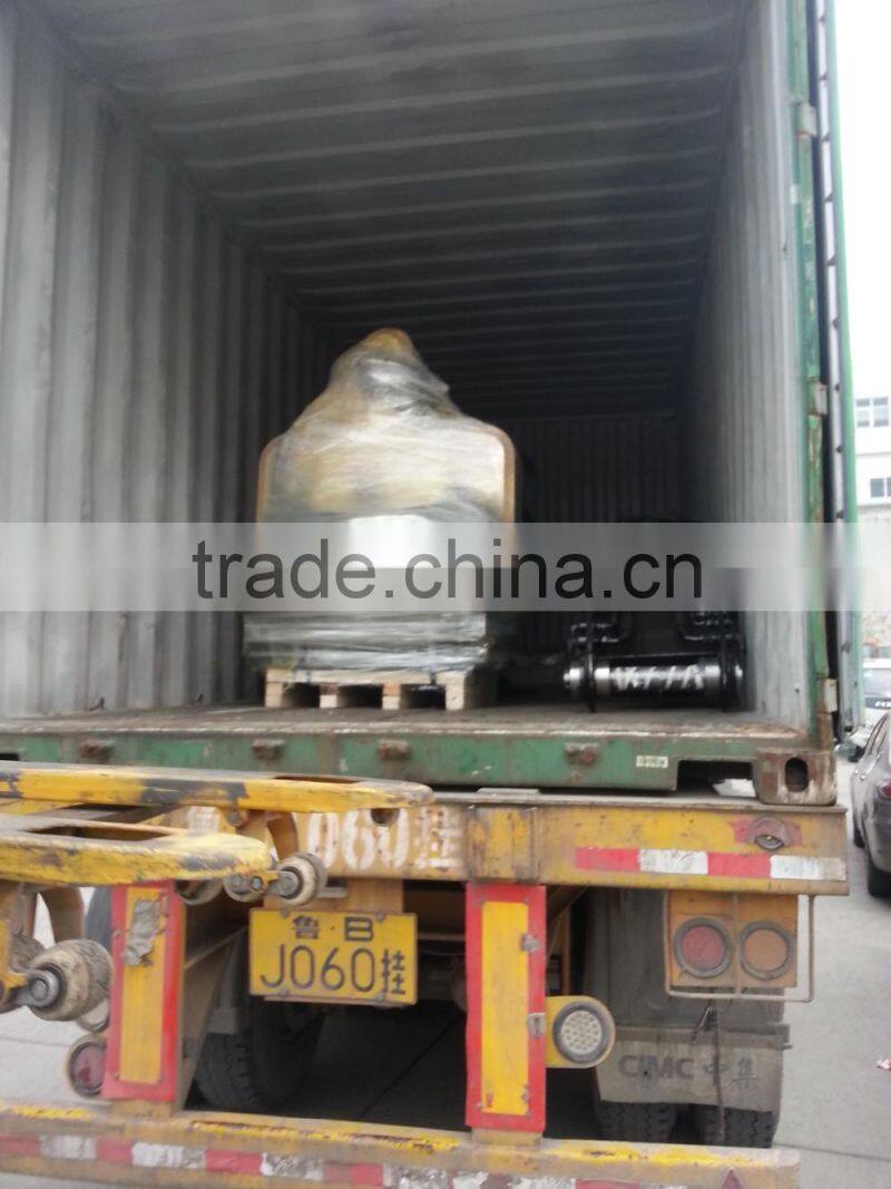 pile hammer DLKP20 suits for 20-30 ton excavator