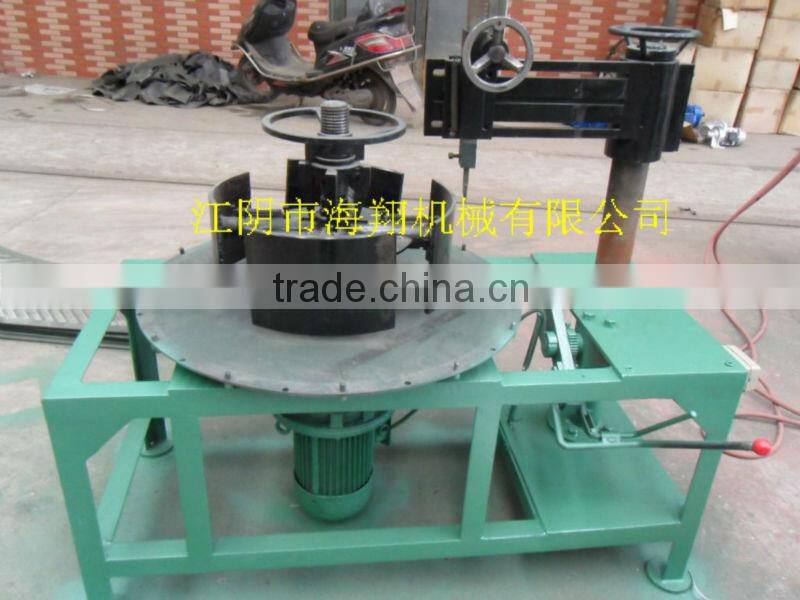 2013 Power Sale Scrap Tire Cutter/Tire Ring Cutter