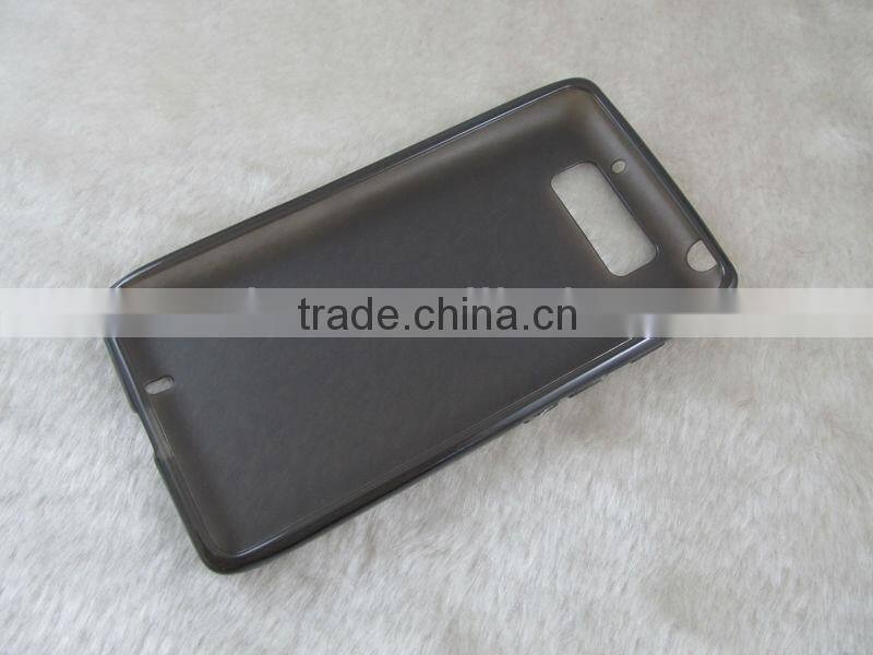 Smooth pattern plain phone cases for Moto XT1080 Droid Ultra