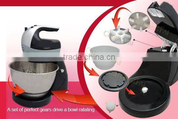 250W CB AApproved Electric Hand Mixer