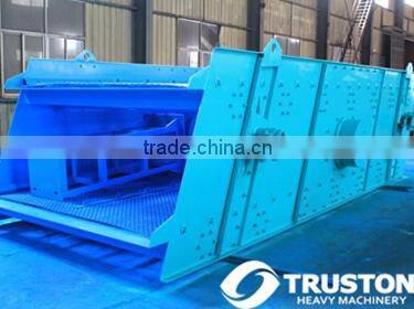 Hot selling high quality rotary vibrating screen