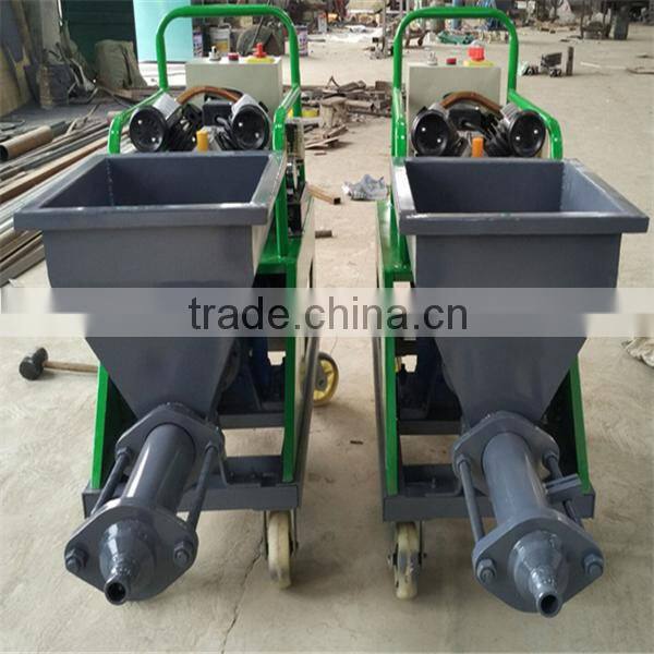 mortar spray machine/ wall spray paint machine for sale