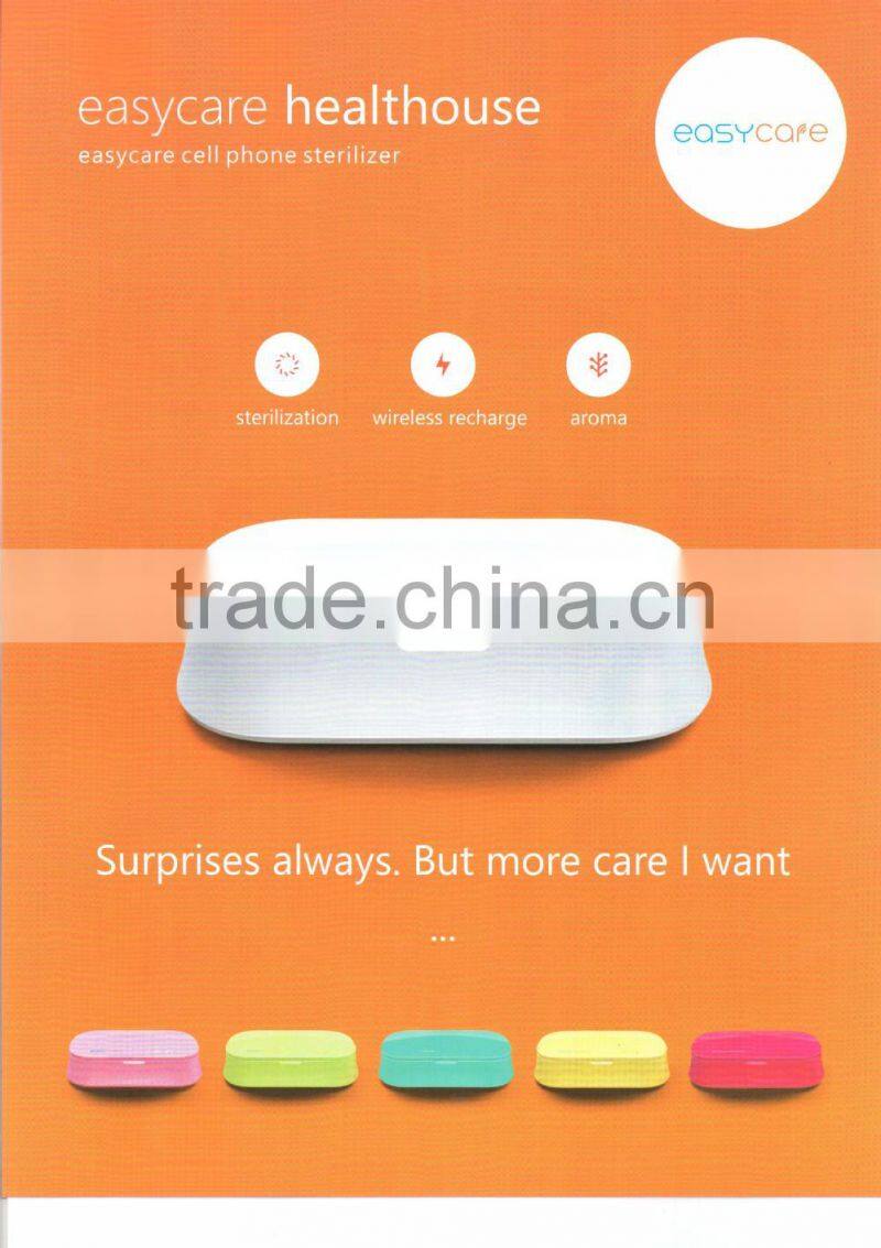 wholesale cell phone accessories-cell phone sterilizer