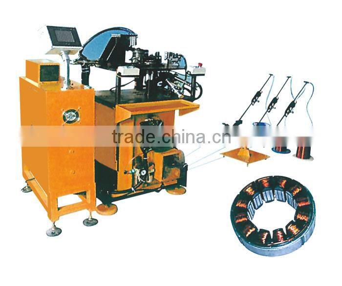 General Purpose Coil Winding Machines