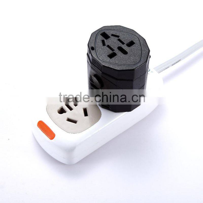 hot selling electrical usb charger black for smart home