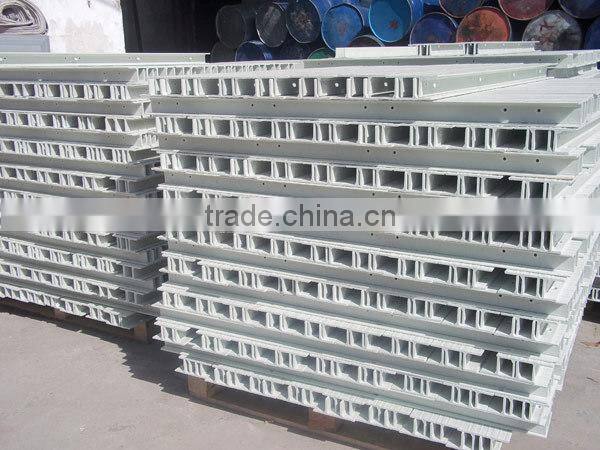 FRP Channel Used For Window