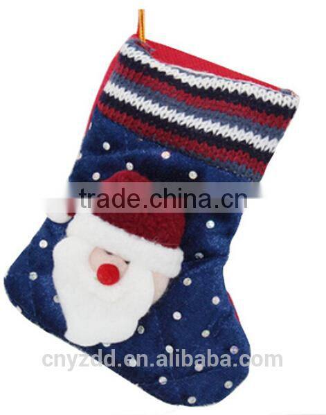 Small Christmas Stockings Cartoon Creative Gift /Christmas Gifts Socks