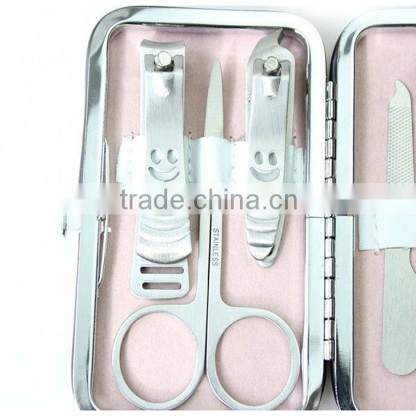 Professional mini manicure set