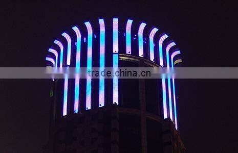 YD IP68 Waterproof long lifespan outdoor led color changing lights