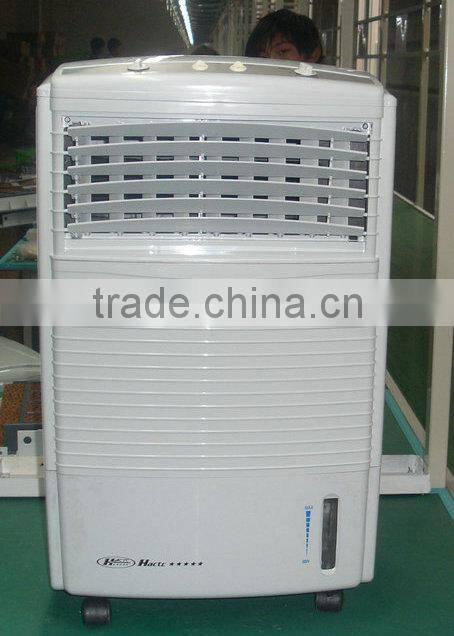 Power is 60W evaporative water cool fan /Evaporative water cooler fan/water cooling fan