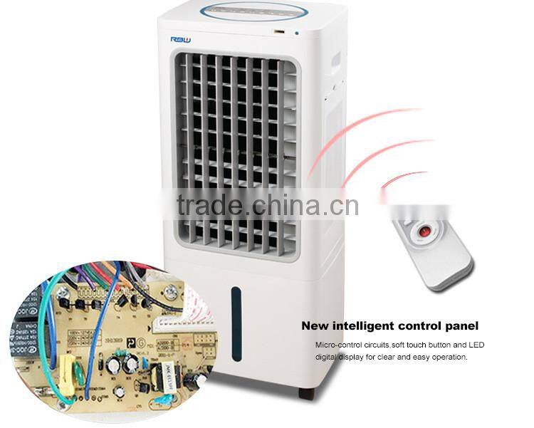 General 3 fan speeds remote control 30L large water tank evaporative room air cooler