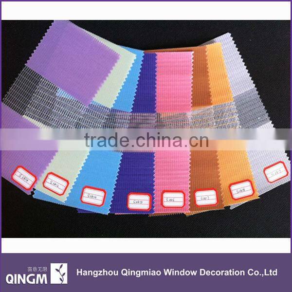Wholesale Cheap Price Rainbow color window blinds