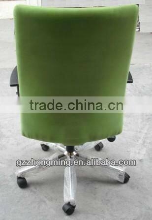 High Back Green Fabric Office Chair/Executive Chair BY-751