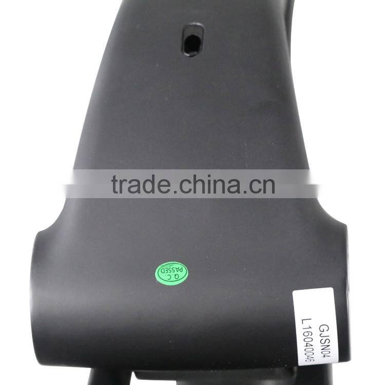 Fat suspension bike 26er mtb strong full dual suspension snow bike frame 200*57mm