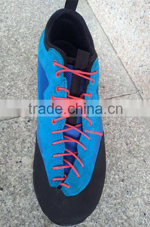 China shoe manufacturer newest outdoor hiking shoes