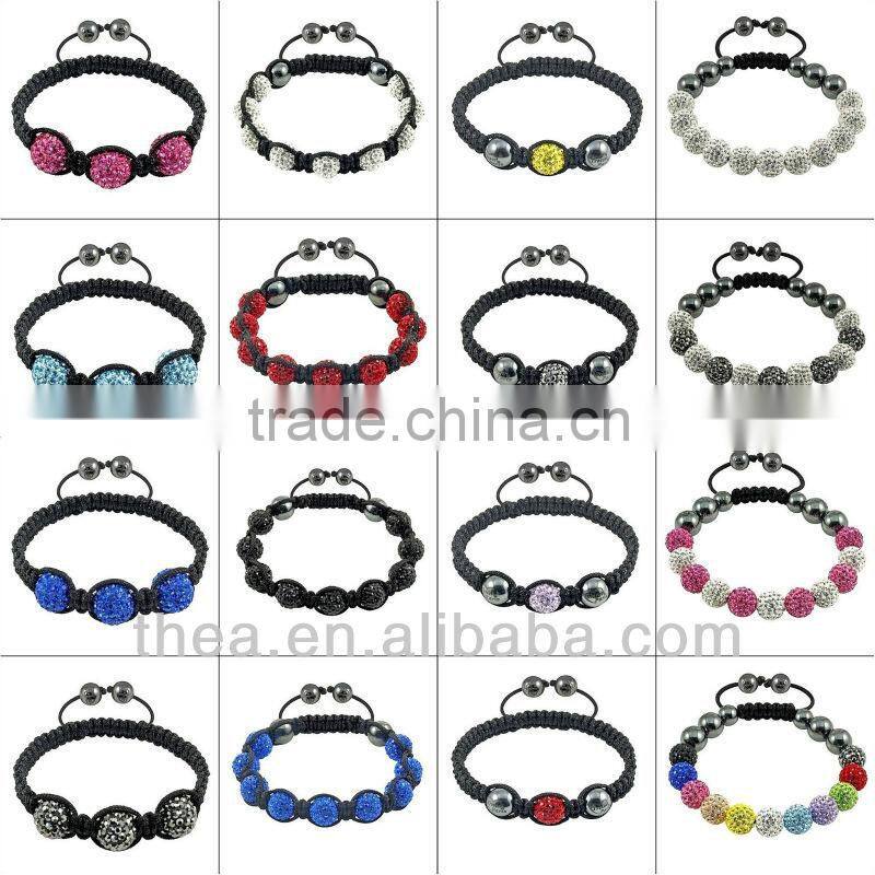 ST0024 shine nature stone hot summer fashion attractive necklace wholesale