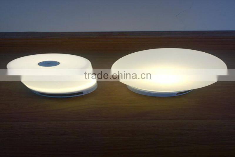 Competitive price colorful square shape mini wireless speaker for phone