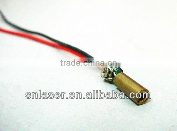 5mw / Industry red laser pointer module