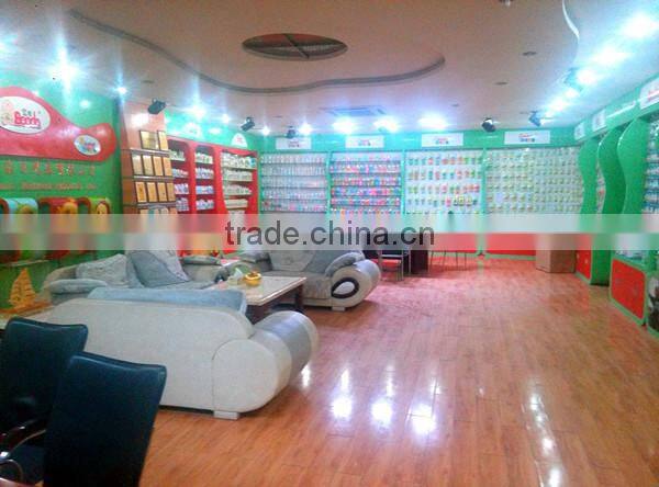 PP non-spill cup with handles