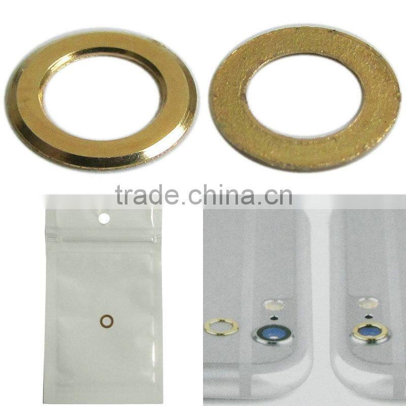 Metal Lens Protective Ring for iPhone 6 Plus
