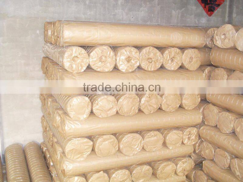 hot dipped cheap galvanized rabbit cage welded wire mesh