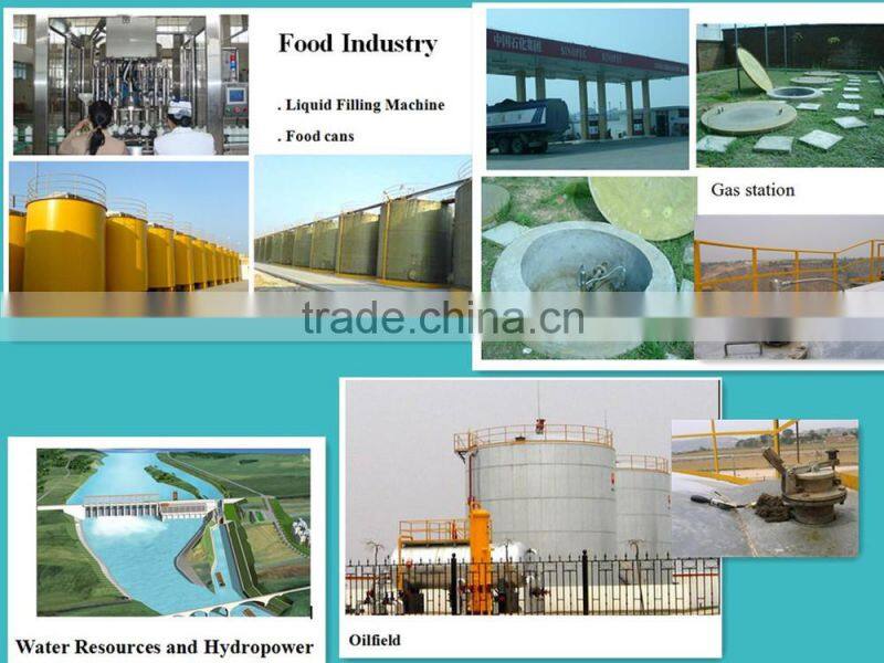 China made DRCM-99 magnetostrictive oil tank level indicator/level meter