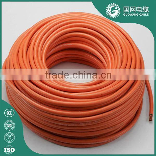 cable welding/ welding cable/ 70mm2 welding cable