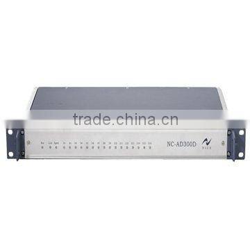 SS7 Signaling Gateway With SS7, ISDN PRI, R2, V5.2, Q.SIG (NC-AD300D)