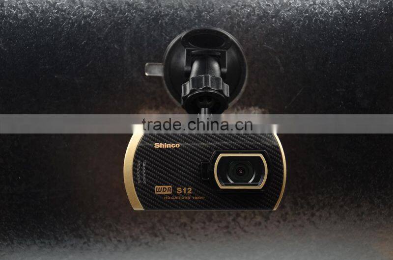 Full HD 1080P manual car camera hd dvr