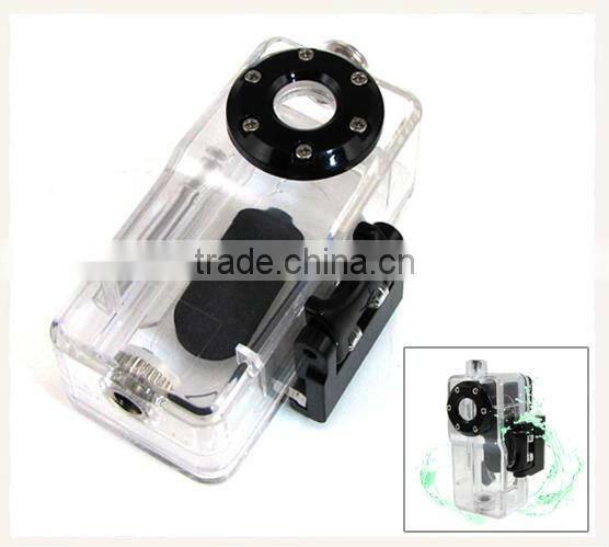 Mini DV DVR Sports Video Camera Camcorder MD80 720x480