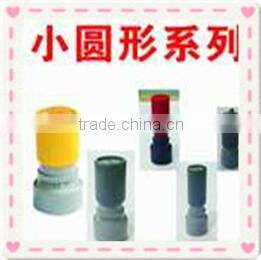 2015 Alibaba China Custom Rubber Stamp Materials Office Stamp Rubber Stamp holder/plastic handle stamps