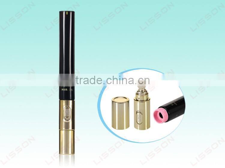 Small eye cream Electric Massage Plastic Tube