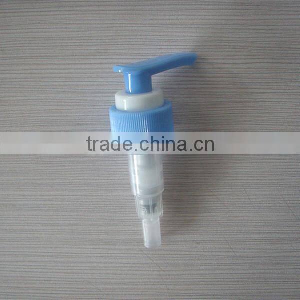 plastic lotion pump