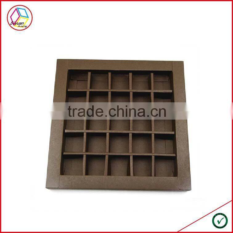 High Quality Luxury Chocolate Boxes Packaging