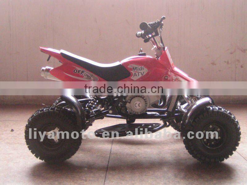 HOT 2 STROKE 49CC MINI QUAD PULL START WITH CE