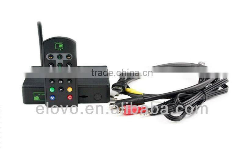 Amlogic Android 4.0 android tv box Wireless google tv box Bluetooth Internet HD TV Box with remote