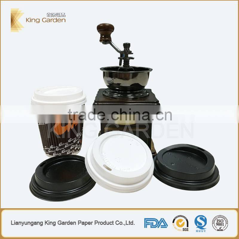 Disposable paper cups and lids manufacturer
