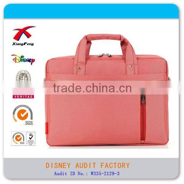 fashion beautiful ladies laptop bag