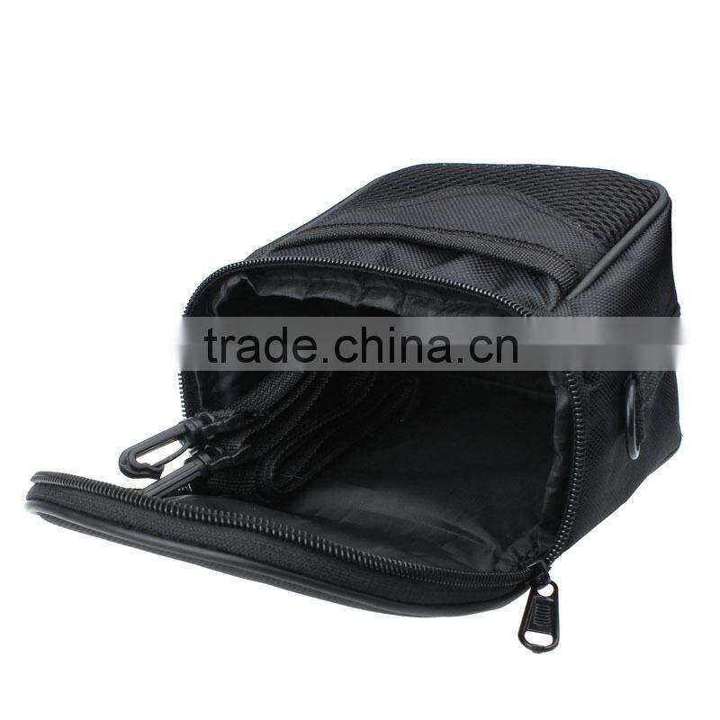 China Supplier Hot Sale Designer Godspeed DSLR Camera Bag,Black Digital Camera Bag with Light Weight
