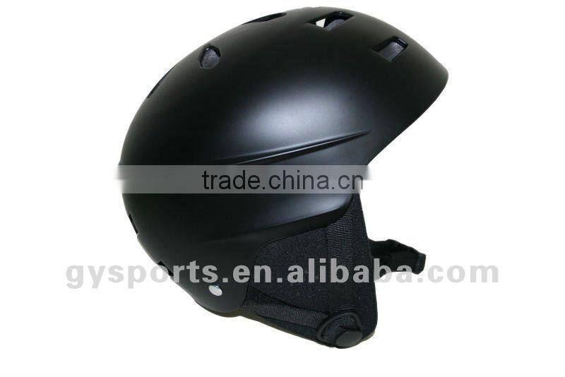 practical water sport helmet with ABS PC outshell