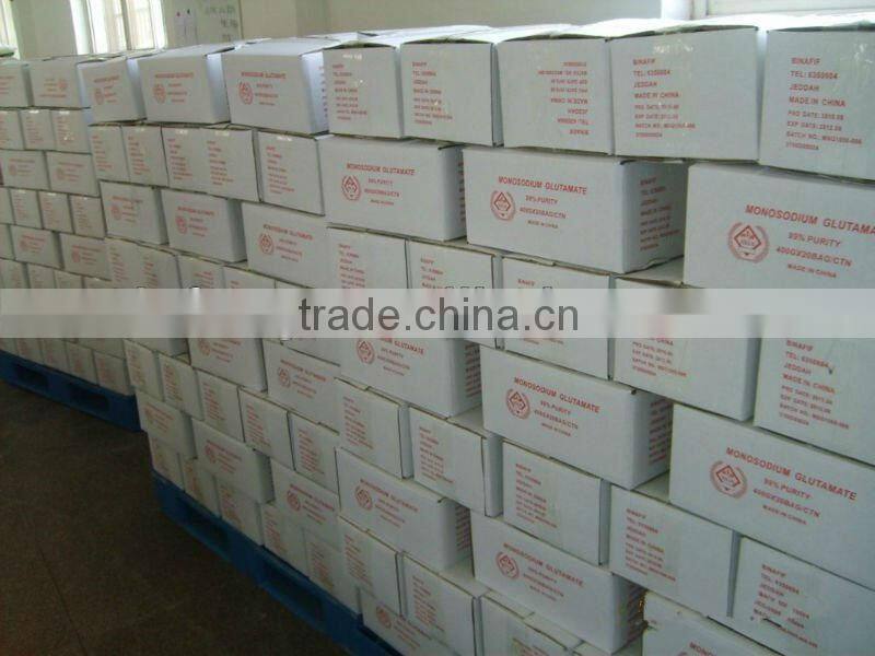 99% MSG Monosodium Glutamate Price