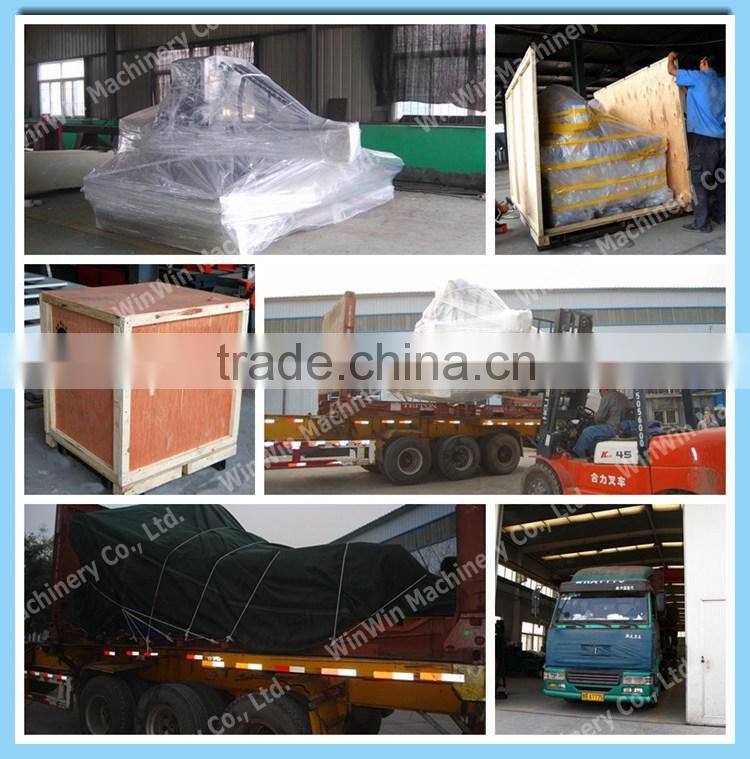 2015 Sale Promotion (600*900mm) WW6090 Rock Engraving Machine