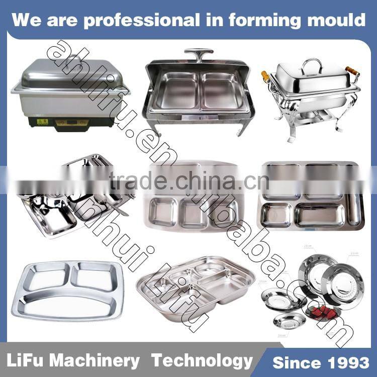 High quality Stainless steel kitchenware mold