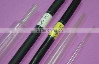 KT 3/64 inch flexible fluoropolymer heat shrinkable tubing with free sample