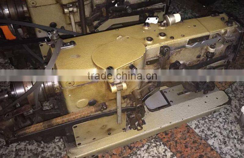 Used Second hand Juki 781 Lockstitch Buttonhole industrial Sewing Machine with good condition in large stock